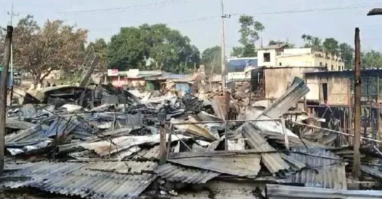 দীঘিনালার পরিস্থিতি স্বাভাবিক