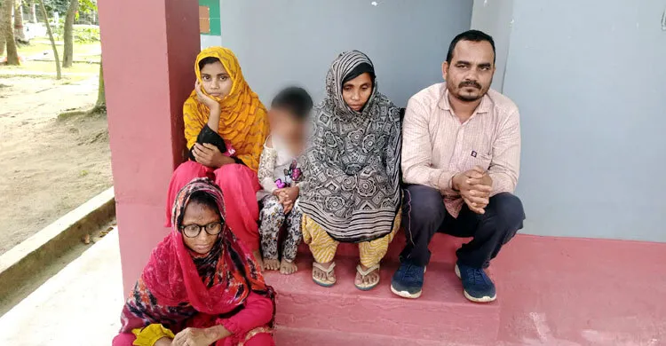খাগড়াছড়ি সীমান্তে ৫ জনকে পুশইন