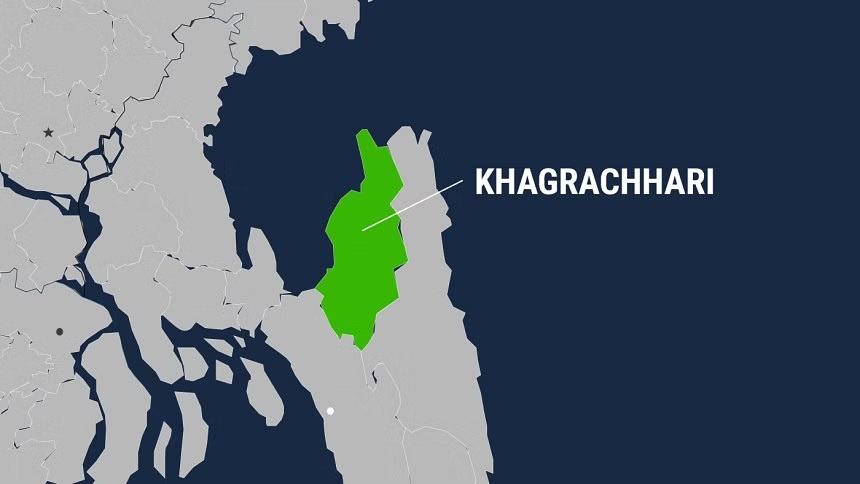 UPDF man shot dead in Khagrachhari