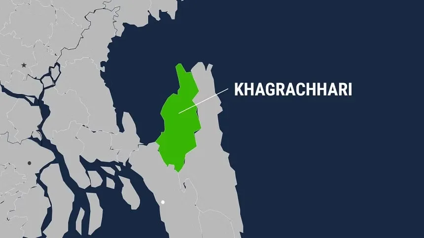 UPDF man shot dead in Khagrachhari