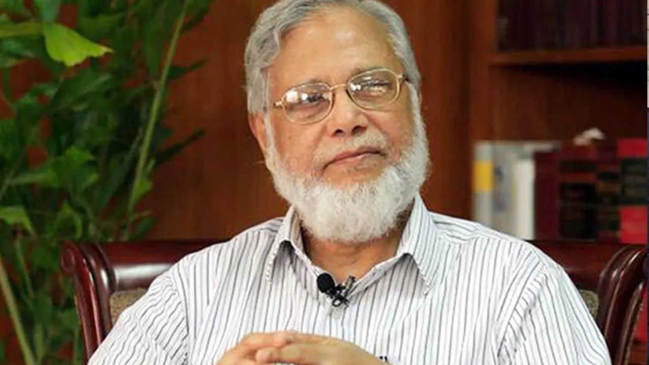 ৪ মামলায় সাবেক প্রধান বিচারপতি খায়রুল হকের জামিন