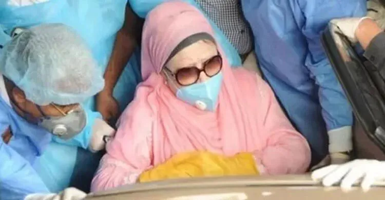 খালেদা জিয়ার অবস্থার আরও অবনতি
