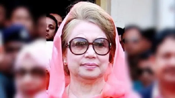খালেদা জিয়ার সাজা আরো ৬ মাস স্থগিত করে প্রজ্ঞাপন