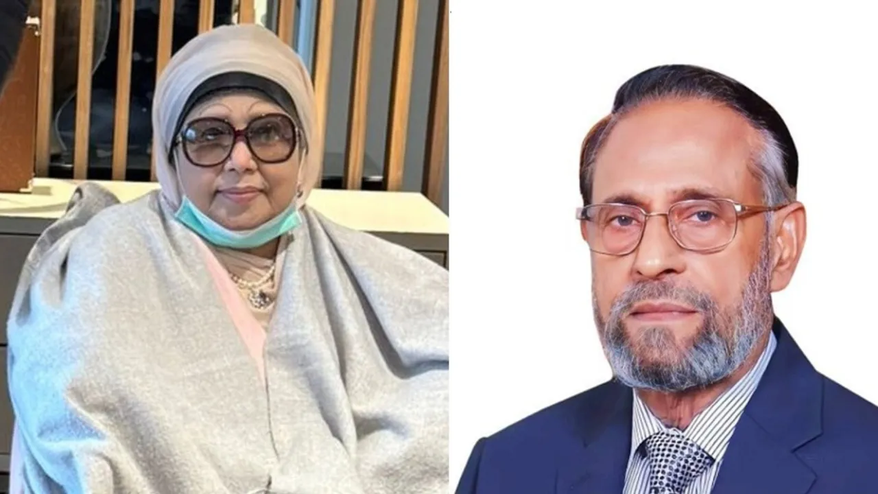 সন্ধ্যায় খালেদা জিয়ার সঙ্গে সাক্ষাৎ করবেন অলি আহমদ