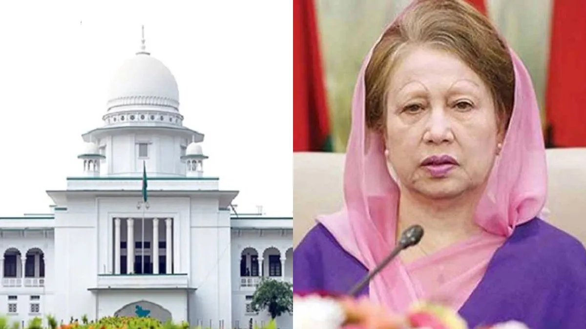 দেশত্যাগ নয় খালেদা জিয়া বেছে নিয়েছিলেন কারাগার