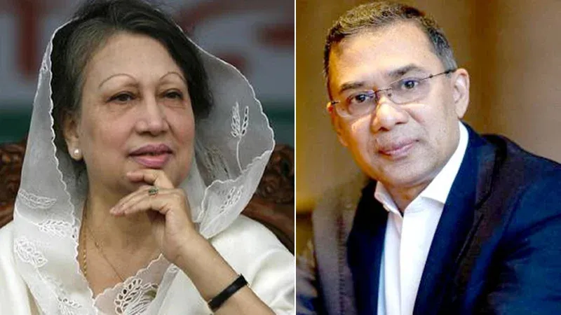 জিয়া অরফানেজ ট্রাস্ট মামলায় খালেদা জিয়া-তারেকসহ সবাই খালাস