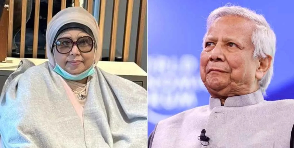ড. ইউনূসের সঙ্গে সমঝোতার পরামর্শ খালেদা জিয়ার