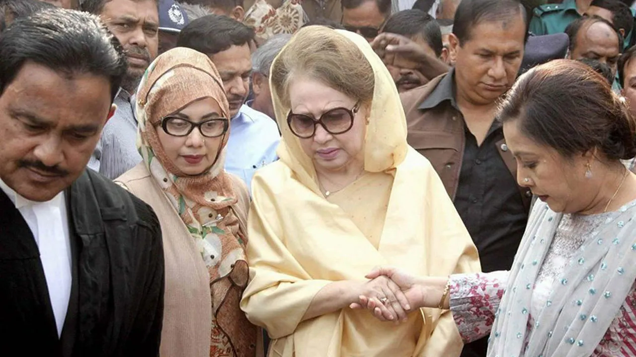 খালেদা জিয়ার বিরুদ্ধে অভিযোগ গঠনের শুনানি ১৪ ফেব্রুয়ারি