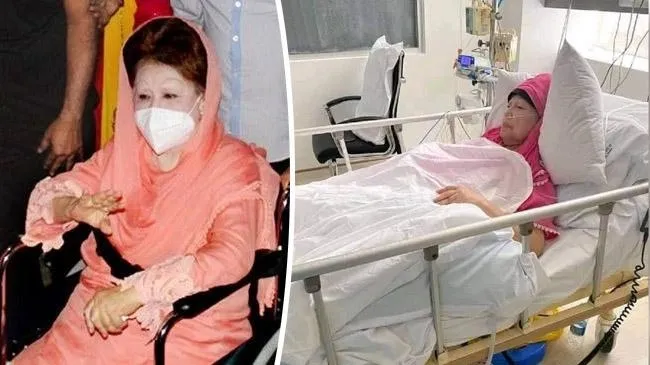 খালেদার বিদেশে চিকিৎসা, সরকারের মতামতের অপেক্ষায় পরিবার