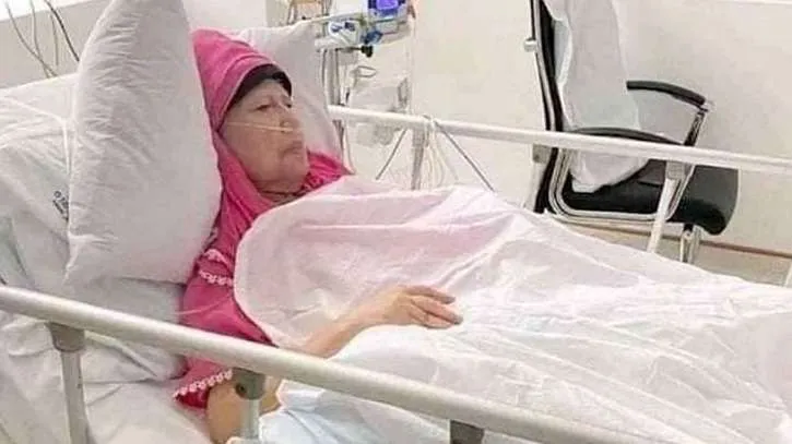 খালেদা জিয়াকে বিদেশে নেওয়ার আবেদন প্রকাশ করলেন আইনজীবী