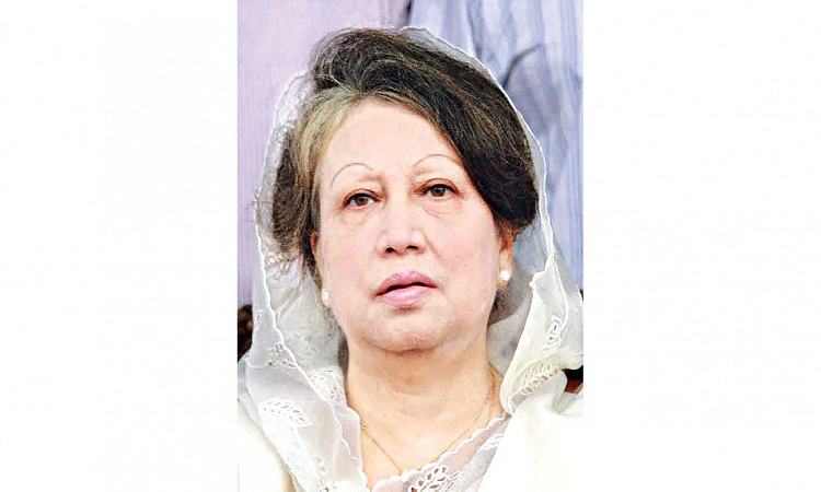 Begom Zia’s condition not critical but unstable: Doctor