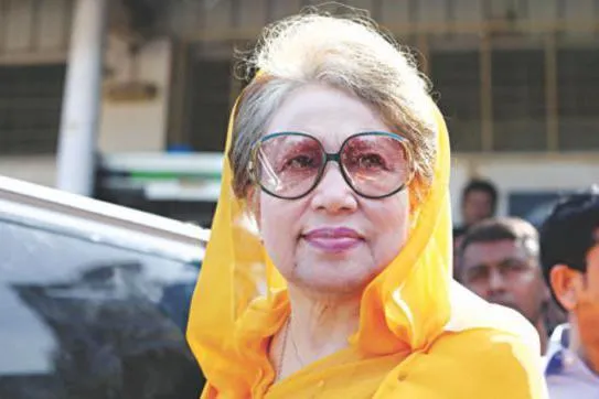 নাইকো দুর্নীতি মামলা : খালেদার বিরুদ্ধে অভিযোগ গঠনের শুনানি ২৯ সেপ্টেম্বর