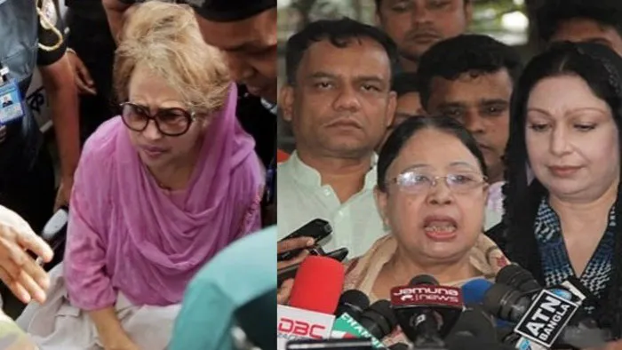 ‘আবেদনের প্রস্তুতি নিচ্ছি, খালেদাকে বিদেশে নেয়া জরুরি’