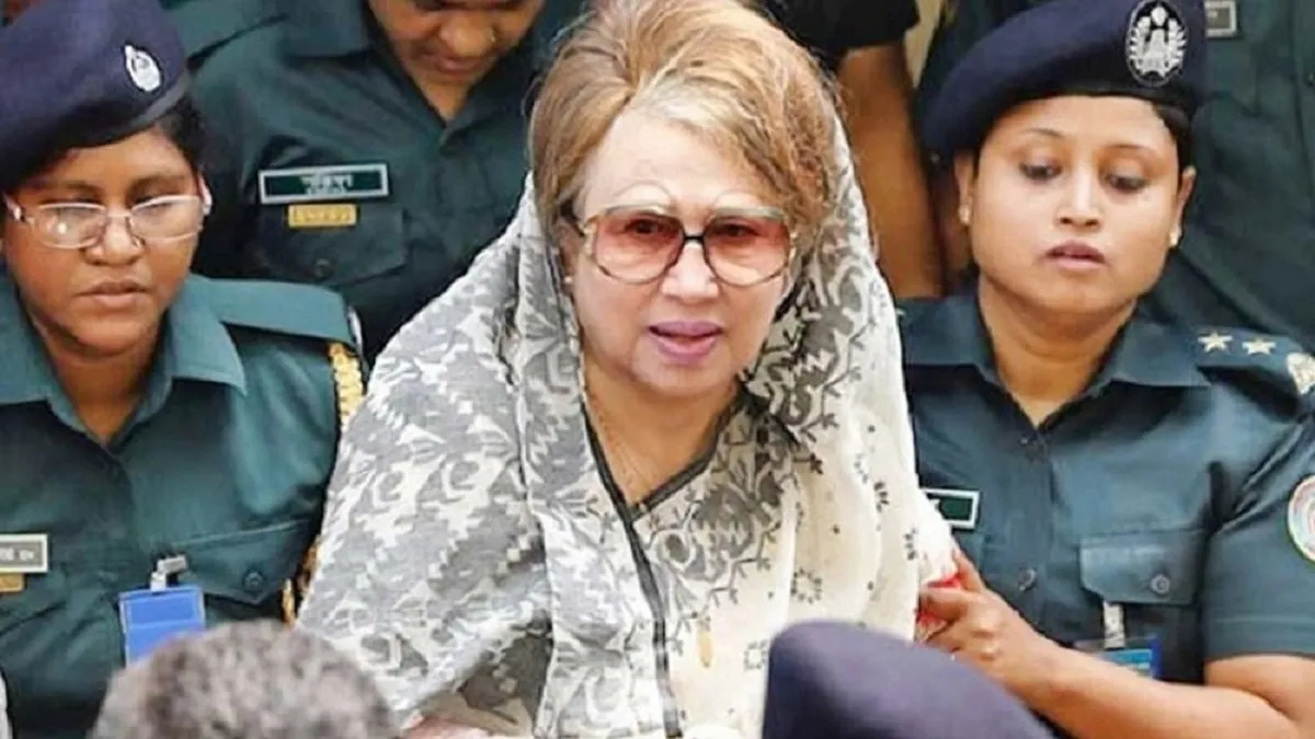 খালেদা জিয়ার ৮ মামলা বাতিলের রায়ের পূর্ণাঙ্গ অনুলিপি প্রকাশ