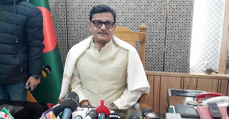 নোঙর করা ফেরিকে ধাক্কা দিয়েছে বাল্কহেড: প্রতিমন্ত্রী