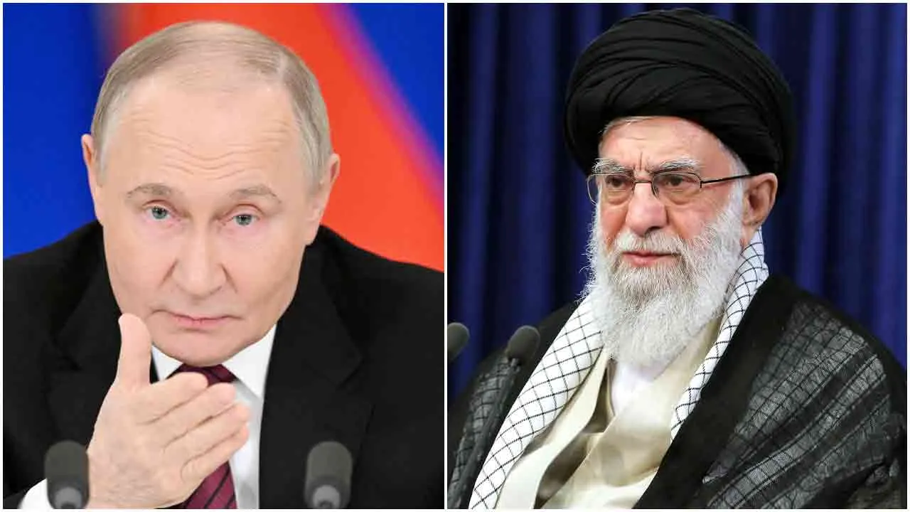 খামেনি হত্যাকাণ্ড আন্তর্জাতিক আইনের চরম লঙ্ঘন: পুতিন