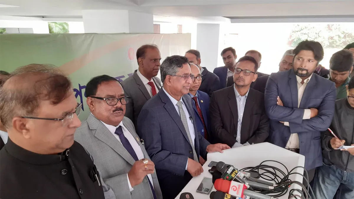 আমন ভালো হয়েছে, দেশে দুর্ভিক্ষ হবে না: খাদ্যমন্ত্রী