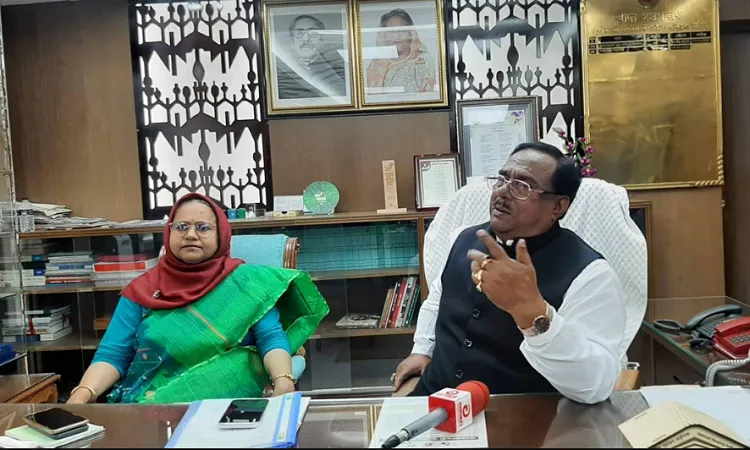 দাম নিয়ন্ত্রণে বেসরকারিভাবে চাল আমদানি হবে : খাদ্যমন্ত্রী