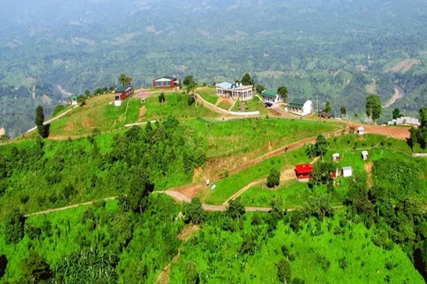 পর্যটকদের জন্য খুলে দেওয়া হলো সাজেক-খাগড়াছড়ি
