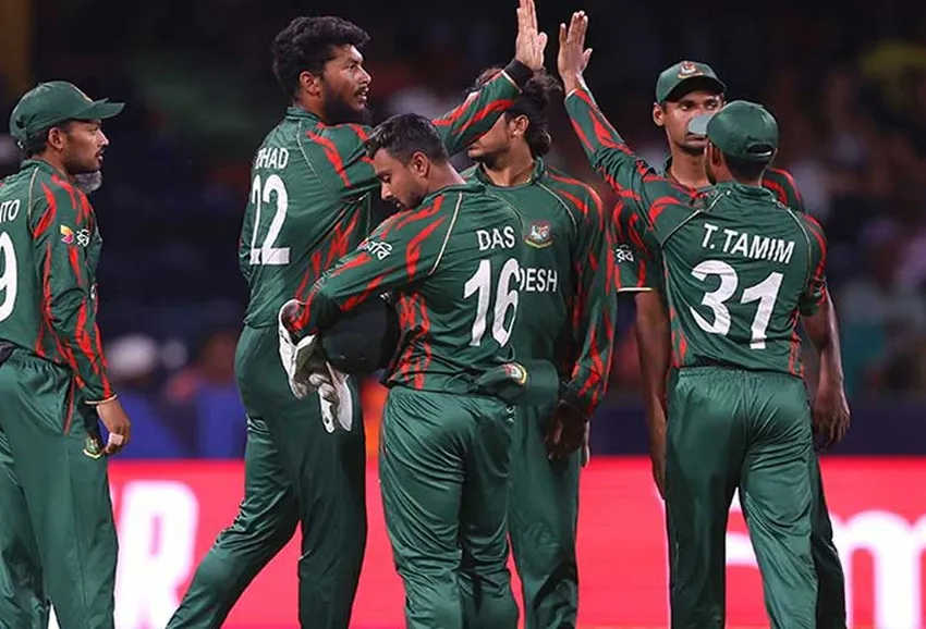 বাংলাদেশ-ভারত ম্যাচসহ টিভিতে আজকের খেলা