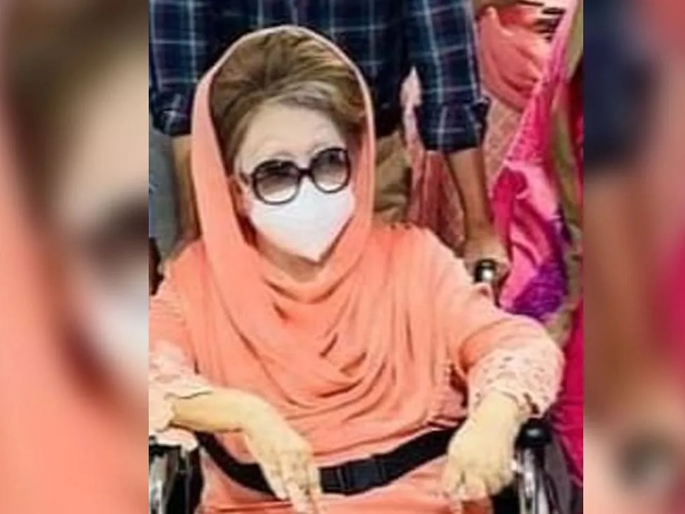 জিয়া চ্যারিটেবল ট্রাস্ট মামলায় খালেদা জিয়াকে খালাস