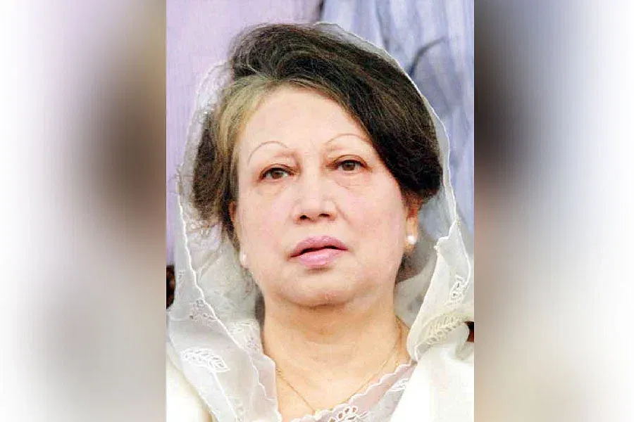 বিদেশে চিকিৎসার জন্য খালেদা জিয়াকে মুক্তি দেওয়ার আহ্বান: জাতিসংঘের