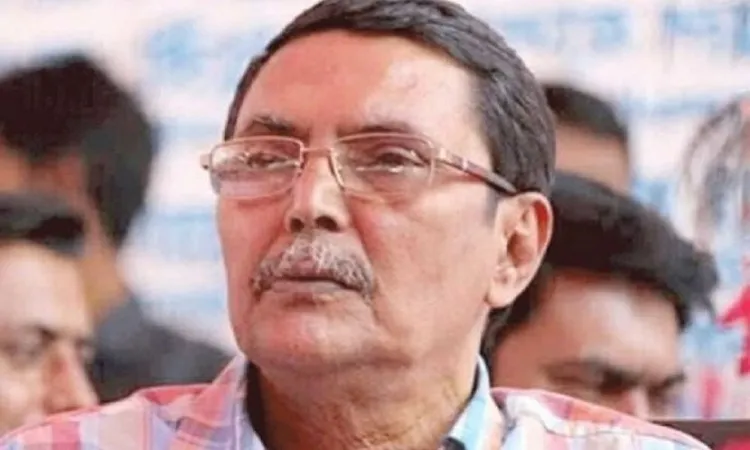 মানি লন্ডারিং মামলায় গ্রেফতার বাবরকে  আদালতে সোপর্দ