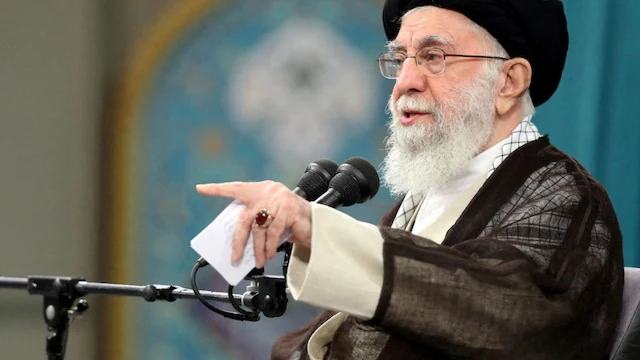 Khamenei says Iran demonstrated its power against Israel