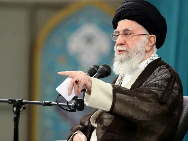 Khamenei says Iran demonstrated its power against Israel