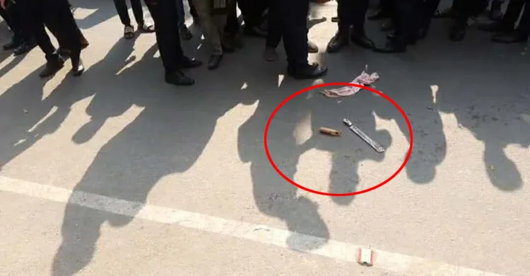 খুলনা আদালত চত্বরে দুর্বৃত্তের গুলিতে নিহত ২