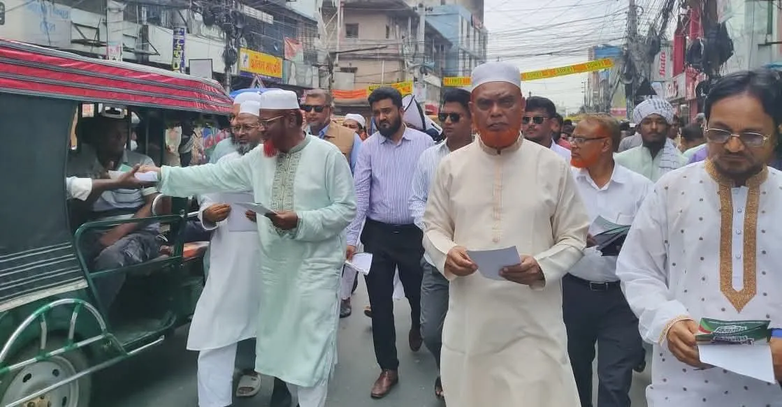 ‘সংসদে সমাধানযোগ্য বিষয়কে রাজপথে ঠেলে দেওয়া হচ্ছে’