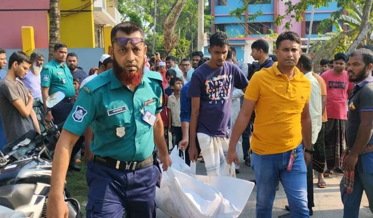 খুলনায় আ.লীগ নেতাকে প্রকাশ্যে গুলি করে হত্যা