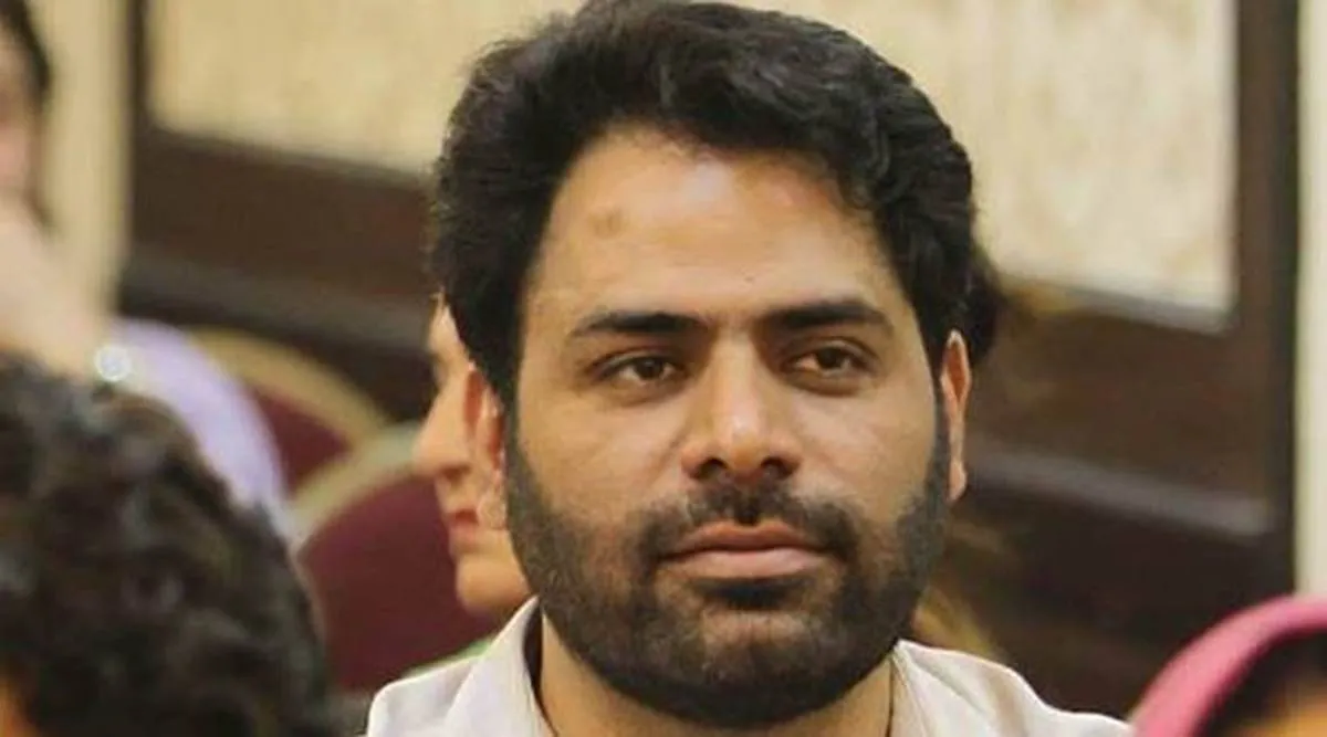 কাশ্মীরের মানবাধিকারকর্মী খুররম পারভেজ আটক