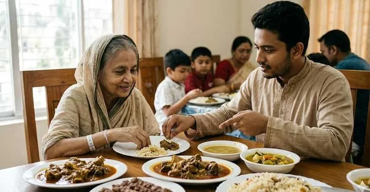 ঈদের মাংস খাওয়ায় কিডনি রোগীর সতর্কতা জরুরি