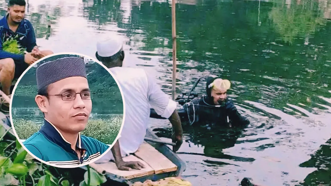 নিখোঁজের ২৬ দিন পর নদীতে মিলল ছাত্রলীগ নেতার মরদেহ