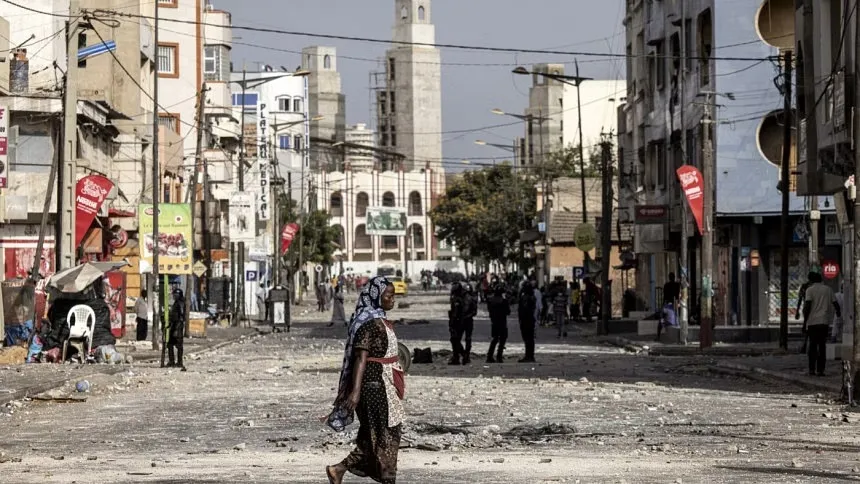 9 killed in Senegal clashes after opposition leader sentenced