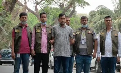 মাসুম সীমান্ত পাড়ি দেওয়ার চেষ্টা করেছিলেন : ডিবি