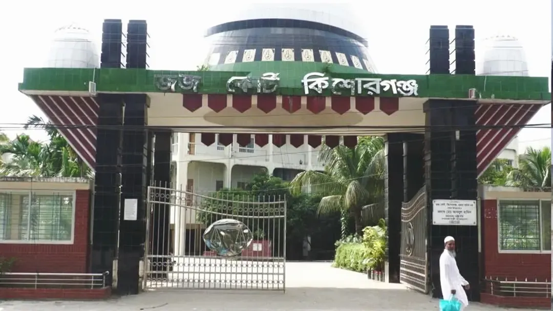 স্ত্রী হত্যায় ১০ বছর পর স্বামীর মৃত্যুদণ্ড