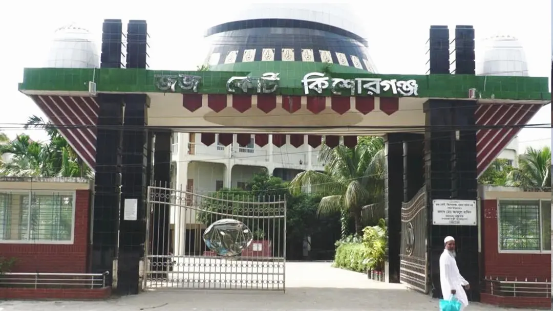 স্ত্রী হত্যায় ১০ বছর পর স্বামীর মৃত্যুদণ্ড