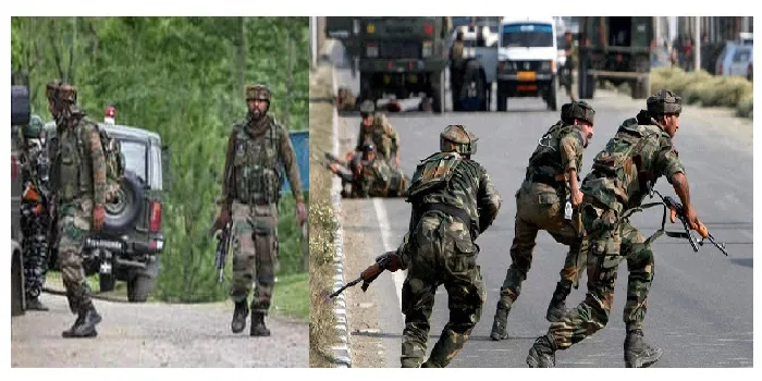 ভারতীয় সেনাবাহিনীর গাড়িবহরে সন্ত্রাসী হামলা, কর্নেলসহ নিহত ৭