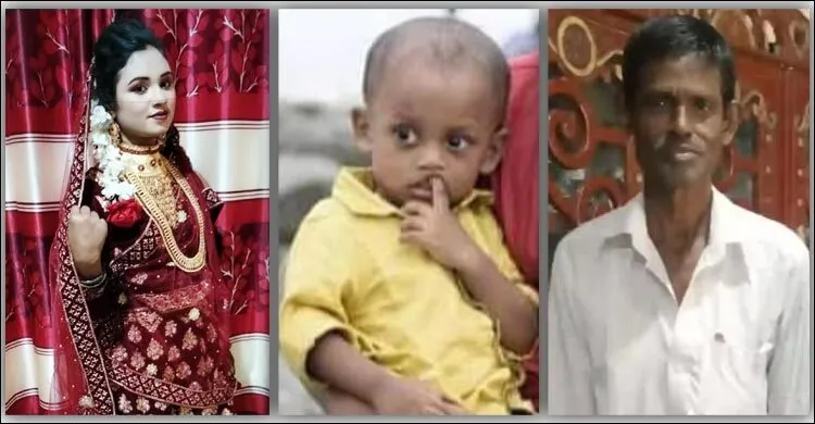 ভৈরবে ট্রলার ডুবি ৩ জনের মরদেহ উদ্ধার