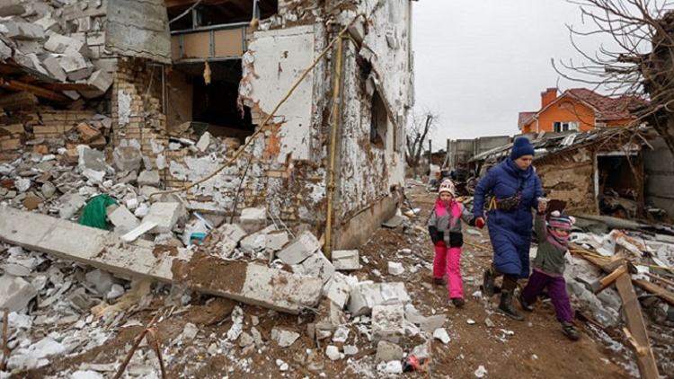 11 killed in Russian missile strike in Ukraine