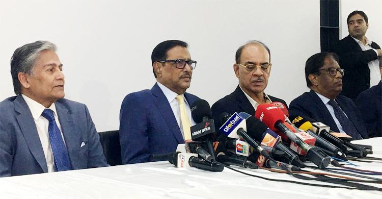 তফসিল পেছালে আপত্তি নেই আওয়ামী লীগের