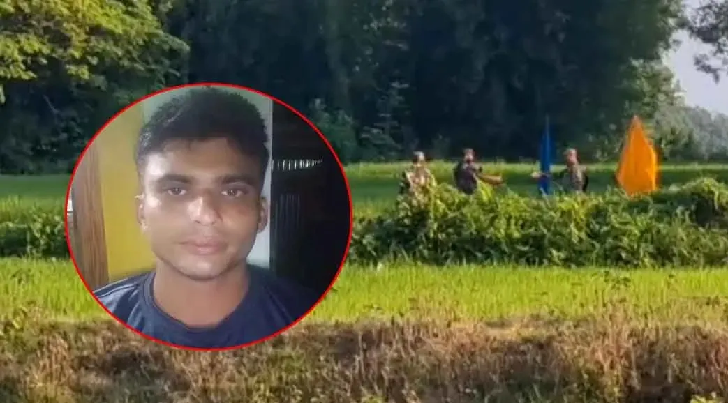 ৩৬ ঘণ্টা পর যুবকের মরদেহ ফেরত দিলো বিএসএফ