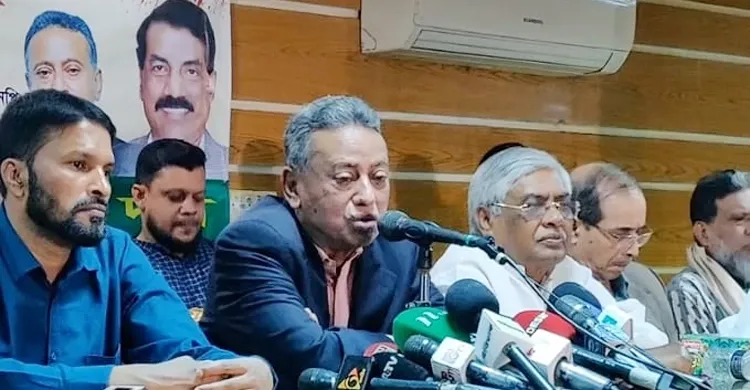 মার্কিন কূটনীতিক পরিষ্কার বার্তা দিয়েছেন: আমির খসরু