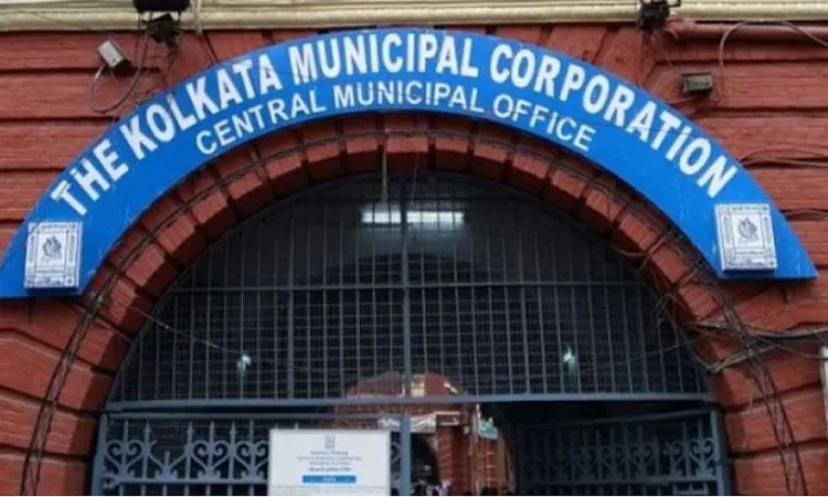 কলকাতা পৌর নির্বাচন, বিজয়ের পথে তৃণমূল