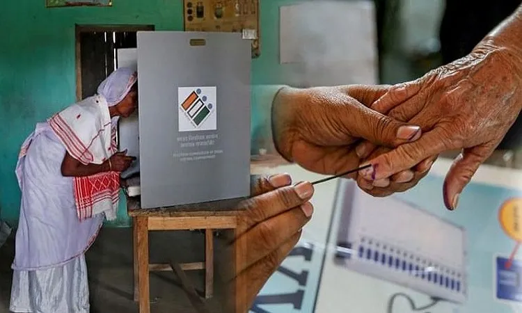 রাত পোহালেই ভোট, কলকাতা কার ?