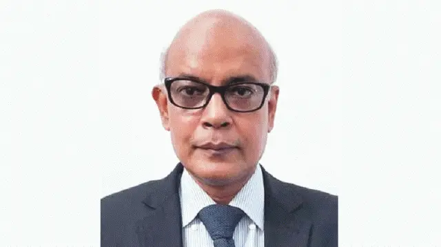 নতুন অর্থসচিব খায়রুজ্জামান মজুমদার