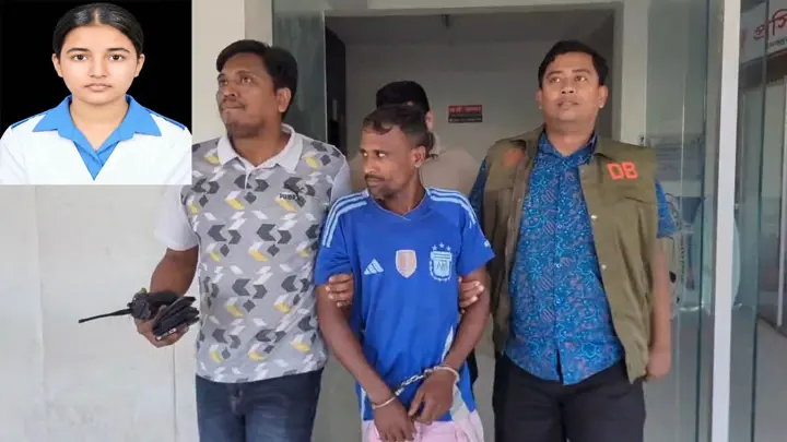 ডিএনএ পরীক্ষার জন্য পাঠানো হচ্ছে পোশাক, মোবাইল ফোন ফরেনসিকে