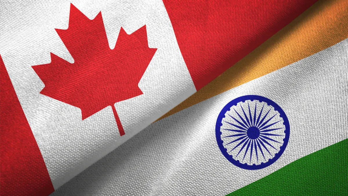 কানাডীয় কূটনীতিককে ভারত ছাড়ার নির্দেশ